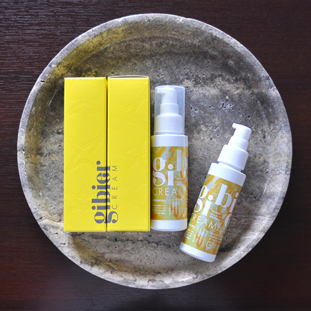 イノシシ脂の【ジビエオールインワンクリーム】